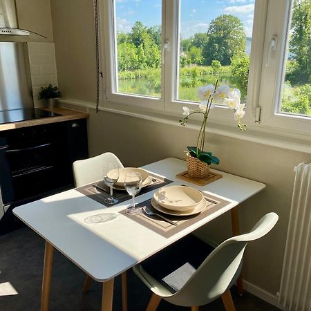 Apartament # Le Noyer # Parking Gratuit # Calme # Proche Mulhouse Riedisheim Zewnętrze zdjęcie