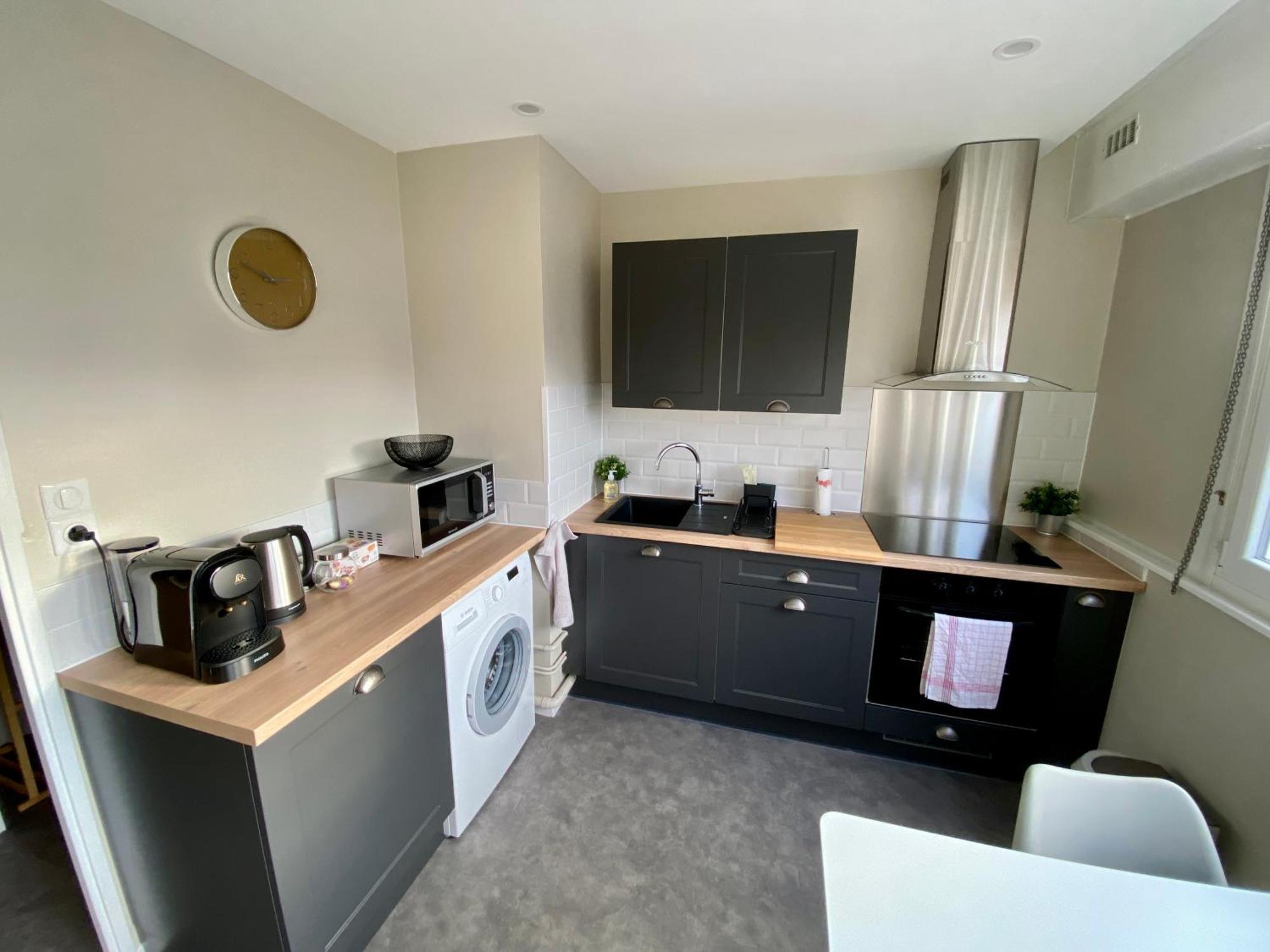 Apartament # Le Noyer # Parking Gratuit # Calme # Proche Mulhouse Riedisheim Zewnętrze zdjęcie