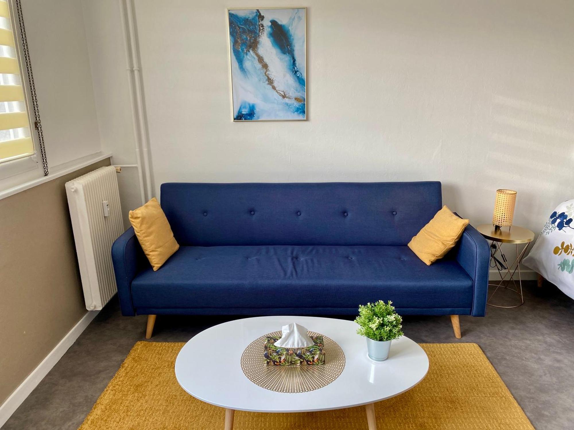 Apartament # Le Noyer # Parking Gratuit # Calme # Proche Mulhouse Riedisheim Zewnętrze zdjęcie