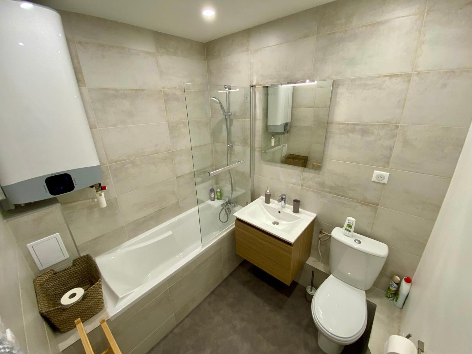 Apartament # Le Noyer # Parking Gratuit # Calme # Proche Mulhouse Riedisheim Zewnętrze zdjęcie