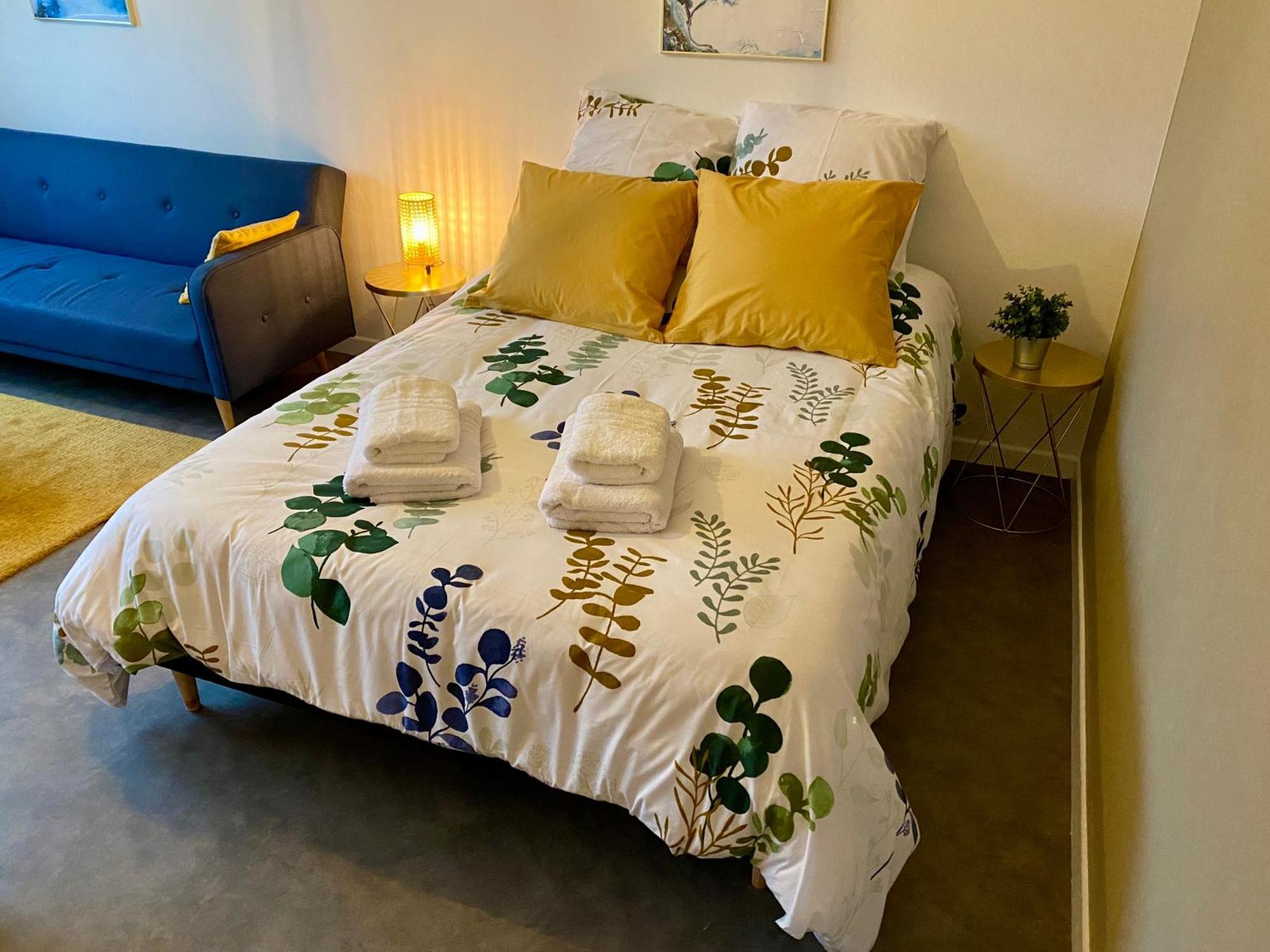 Apartament # Le Noyer # Parking Gratuit # Calme # Proche Mulhouse Riedisheim Zewnętrze zdjęcie